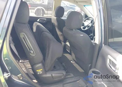 2014 Nissan Pathfinder Sv from USA, damaged, VIN 5N1AR2MN3EC625795